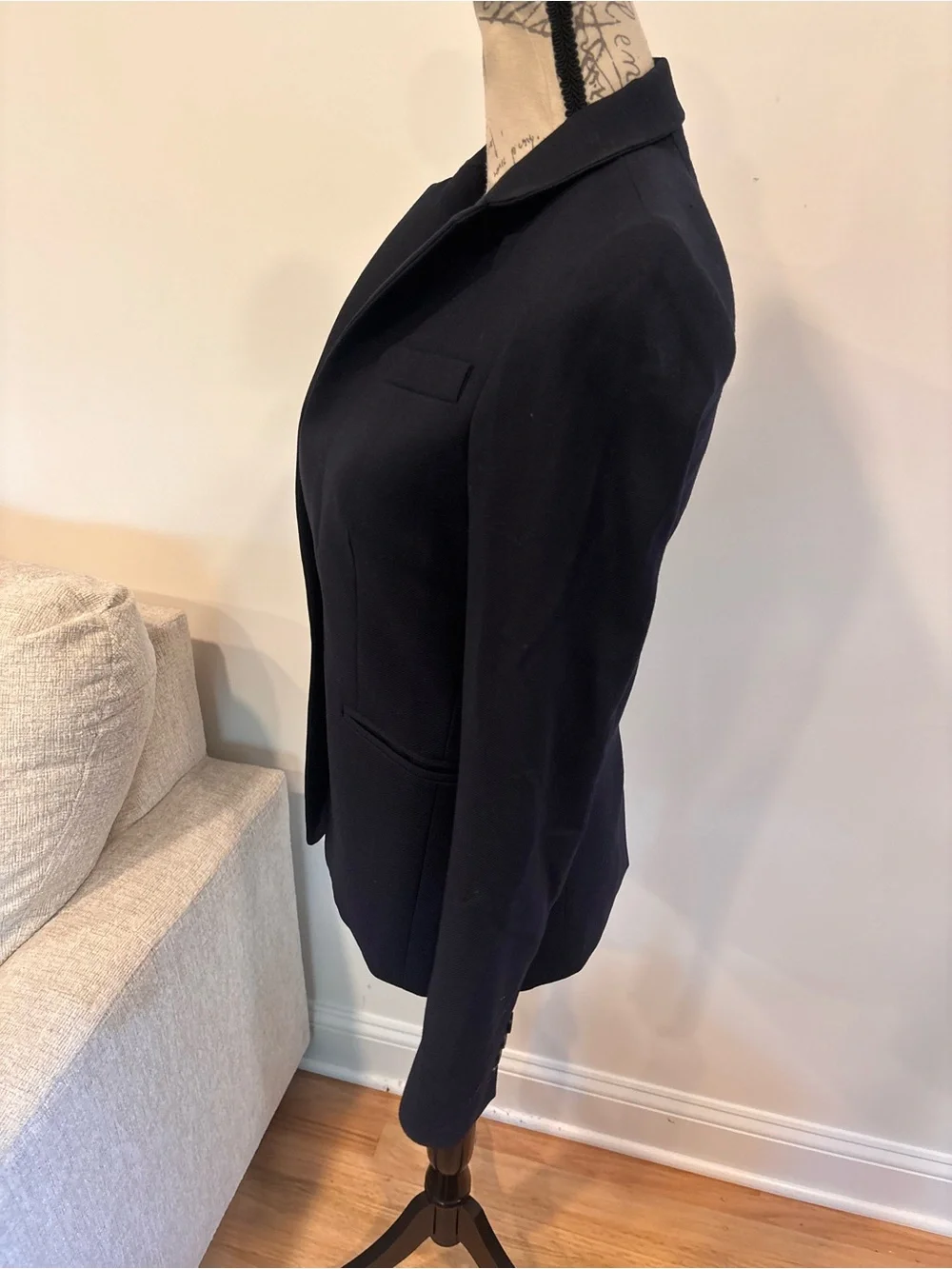 J. Crew crew navy